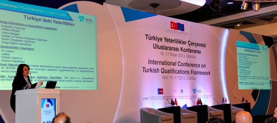  Türkiye Yeterlilikler Çerçevesi